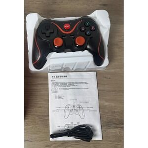 T-3‎ Wireless Bluetooth Game Controller for Android PC Switch NWOB